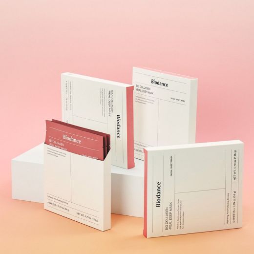 BIODANCE Bio Collagen-Real Deep Mask