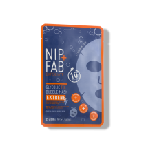 NIP+FAB Glycolic Bubble Sheet Mask Extreme