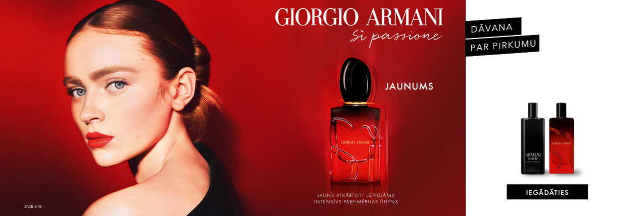 ARMANI Si Passione 