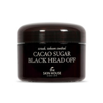 The Skin House Cacao Sugar Black Head Out  (Poru attīrošs skrubis sejai)