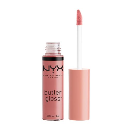 NYX Butter Gloss   (Lūpu spīdums)