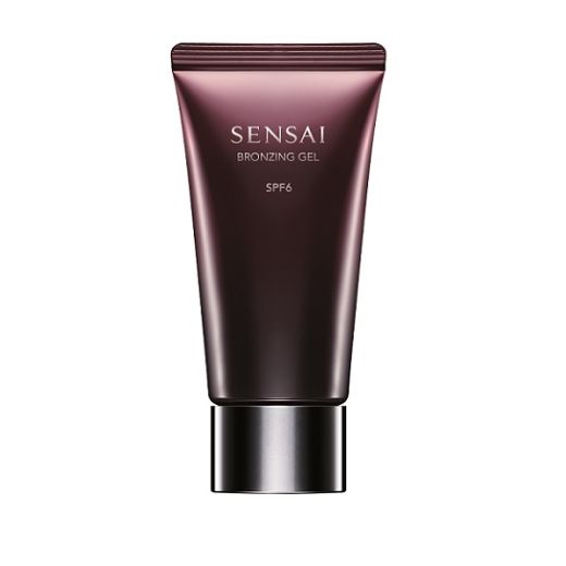 Sensai Bronzing Gel SPF6   (Tonējošs gels iedeguma efektam)