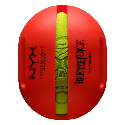 NYX PROFESSIONAL MAKEUP Beetlejuice Beauty Blender Case