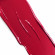 SATIN 743 ROUGE ZINNIA