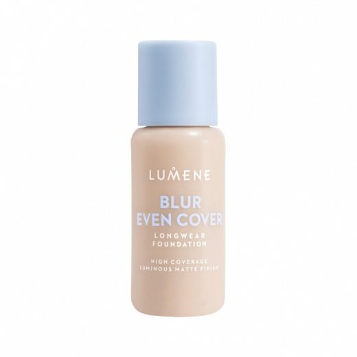 LUMENE Blur Even Cover Foundation