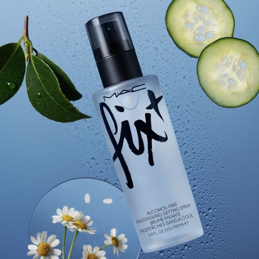 MAC Fix + Alcohol-Free Multitasking Setting Spray