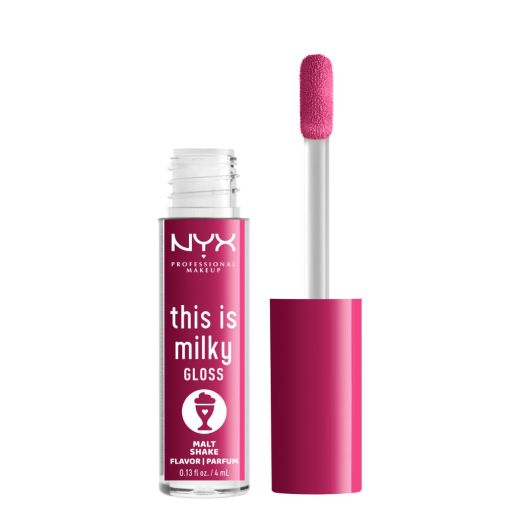 NYX Professional Makeup This Is Milky Gloss