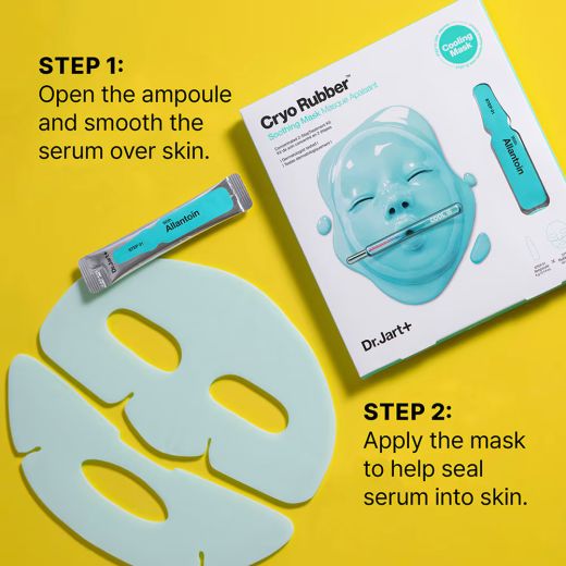 DR.JART+ Cryo Rubber™ With Soothing Allantoin