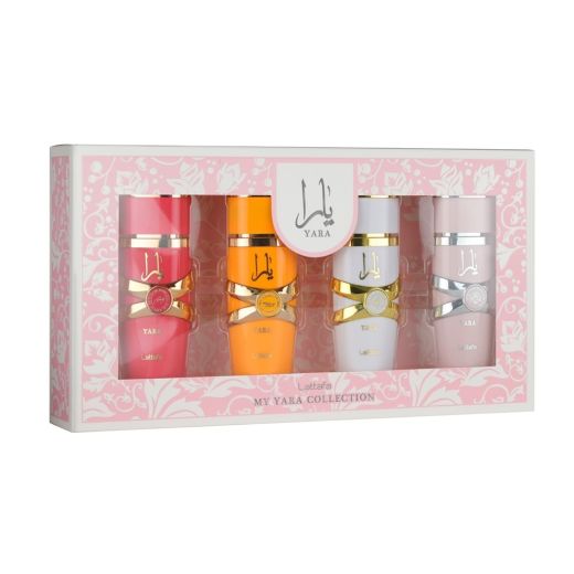 LATTAFA My Yara Collection Gift Set