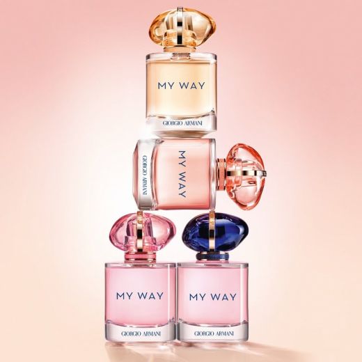 ARMANI Giorgio Armani My Way Sunny Vanilla