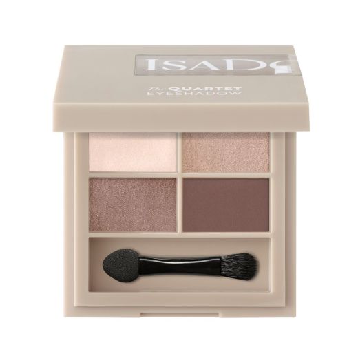 ISADORA The Quartet Eyeshadow 