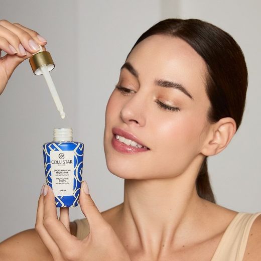 COLLISTAR Protective Drops Anti-Age Brightening SPF50