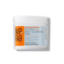 NIP+FAB Glycolic Fix Daily Pads  (Attīrošās plāksnītes)