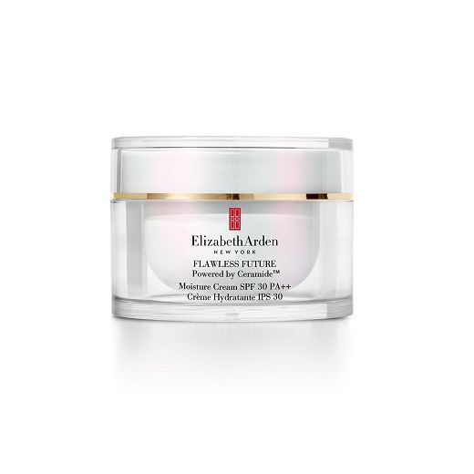 Elizabeth Arden Flawless Future Powered by Ceramide™ Moisture Cream SPF 30  (Plaša spektra mitrinošs