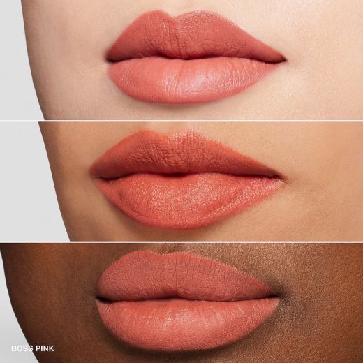 BOBBI BROWN Kerri Rosenthal Collection Luxe Matte Lipstick BOSS PINK​