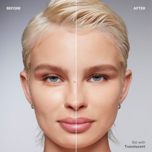 Morphe Bake and Set Powder