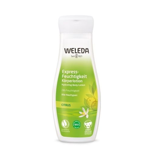 WELEDA Citrus Refreshing Body Lotion