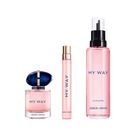 ARMANI My Way Eau De Parfum 100 ml Set