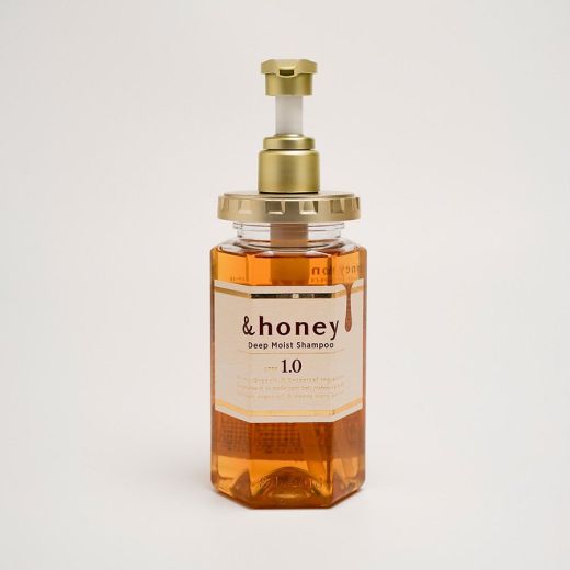 & HONEY Deep Moist Shampoo 1.0
