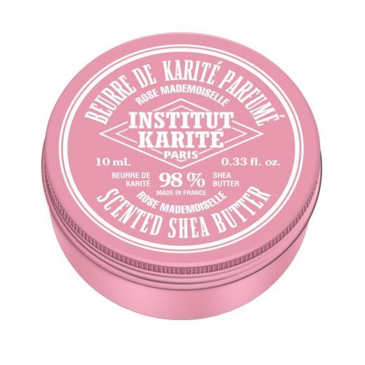 INSTITUT KARITÉ PARIS 98 % Scented Shea Butter - Rose Mademoiselle