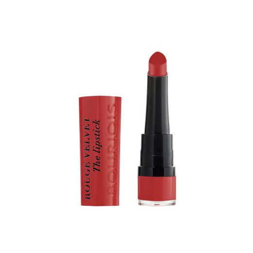 Bourjois Rouge Velvet The Lipstick (Lūpu krāsa)