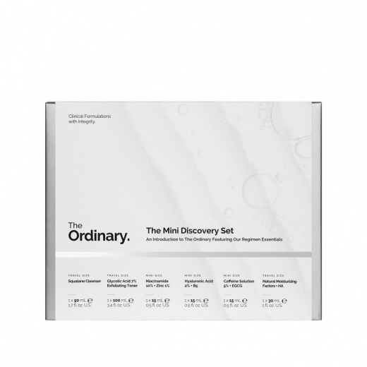 THE ORDINARY Mini Discovery Set 