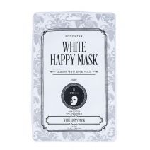 Kocostar White Happy Mask  (Balinoša sejas maskas)