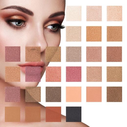 YOUSTAR Senseyetions Eyeshadow Palette