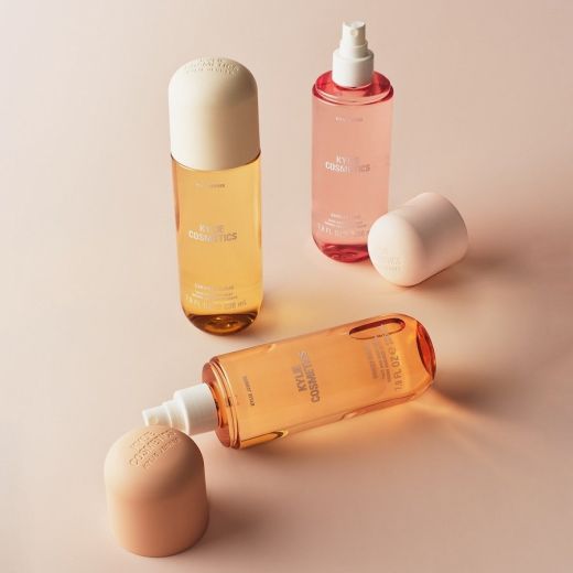 KYLIE JENNER FRAGRANCES Caramel Cloud Hair & Body Mist