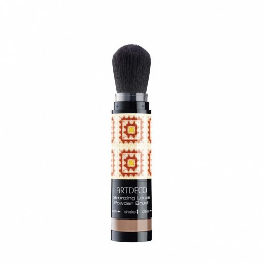 ARTDECO Bronzing Loose Powder Brush