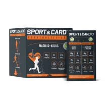 BIOFARMACIJA Sport & Cardio