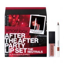 Smashbox After The After-Party Lip Set Neutral