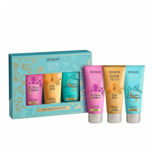 Douglas Home SPA Home Spa Hand Creams Collection