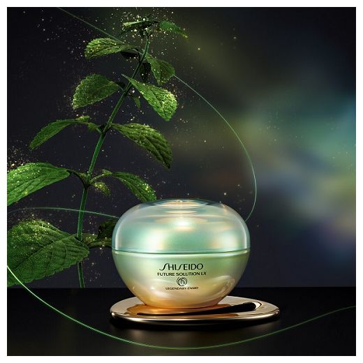 Shiseido Future Solution LX Legendary Enmei Ultimate Renewing Cream  (Multifunkcionāls atjaunojošs k