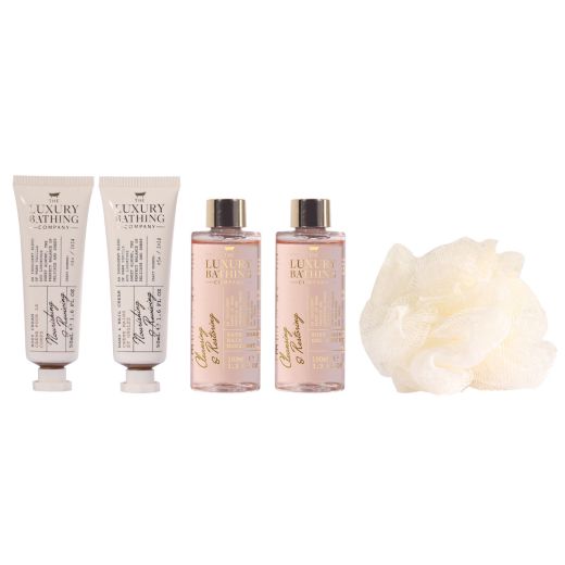 LUXURY BATHING COMPANY Restore Collection Set