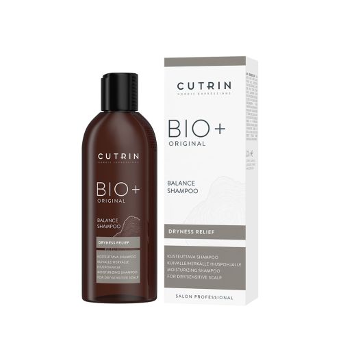 Cutrin Bio+ Original Balance Shampoo 