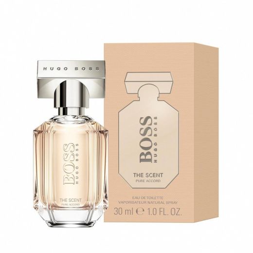 HUGO BOSS The Scent Pure Accord