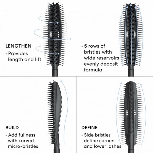 BAREMINERALS Strength & Length Mascara
