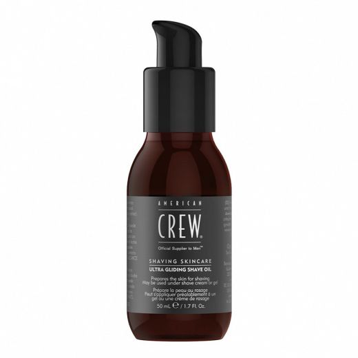 AMERICAN CREW Ultra Gliding Shave Oil