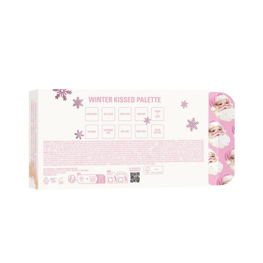 KYLIE COSMETICS Winter Kissed Eyeshadow Palette