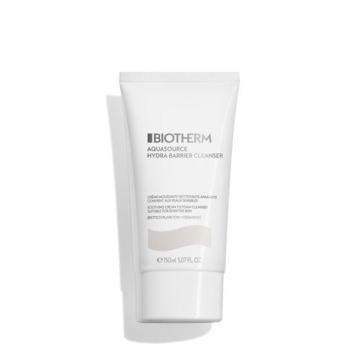 BIOTHERM Aquasource Hydra Barrier Cleanser Cream 