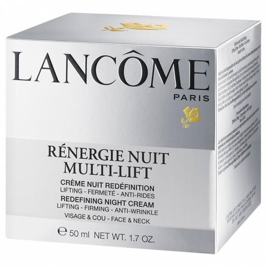 LANCÔME Rénergie Multi-Lift Lifting Firming Anti-Wrinkle Night Cream
