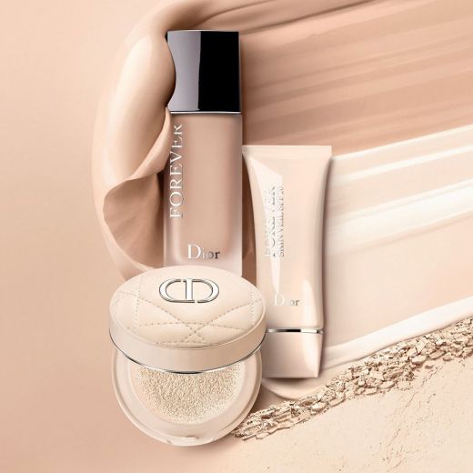 DIOR Diorskin Forever Cushion Powder