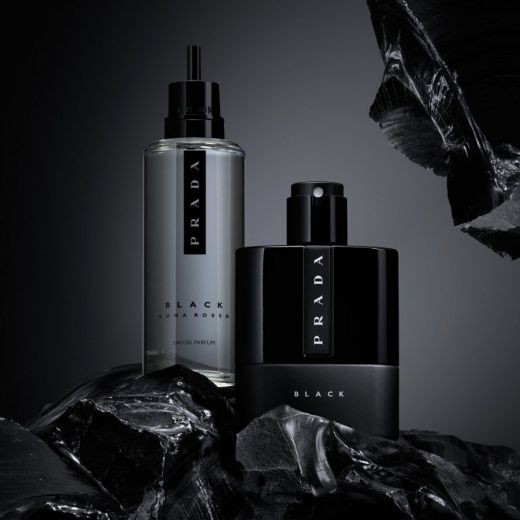 PRADA Luna Rossa Black Refill