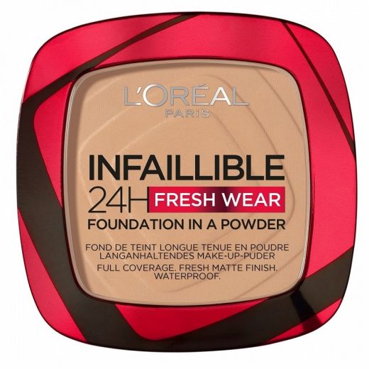 L'OREAL PARIS Infaillible 24H Fresh Wear 
