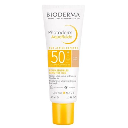 BIODERMA Photoderm Max Aquafluide Teinte Claire SPF 50+