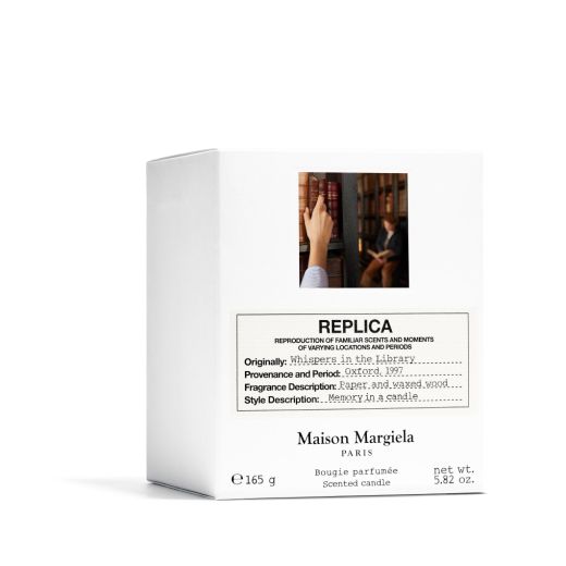 Maison Margiela Candle Whispers In The Library