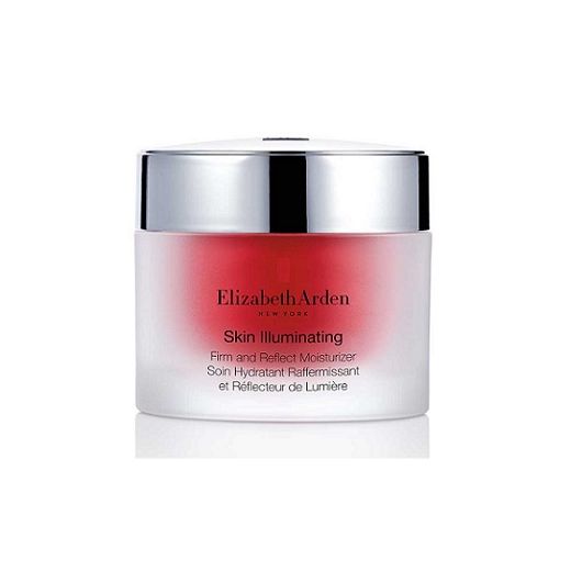 Elizabeth Arden Skin Illuminating Firm & Reflect Moisturizer  (Ādas nostiprinošs un gaismu atsta