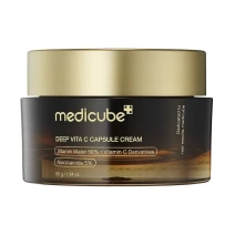MEDICUBE Deep Vita C Capsule Cream