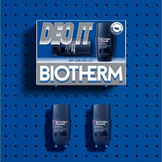 BIOTHERM Duo Deo Day Control Men Set 